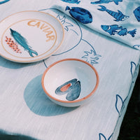anna & nina Schale „Moules Tapas Bowl“ | Für Muscheln & mehr | anna & nina