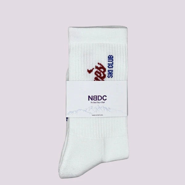 NO BAD DAYS CLUB Socken “Après Ski Club” | Winter-Style pur | NO BAD DAYS CLUB