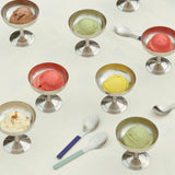 HAY Eisbecher „Italian Ice Cup“ | Edelstahl & Retro-Flair | HAY
