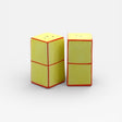 Table Machine Salz- und Pfefferstreuer “Tile” Yellow & Orange | 2er-Set | Table Machine