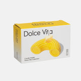 DOIY Kerzenhalter „Macaroni M“ | Spielerische Form | DOIY