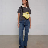 Wouf Tasche “Bowling Bag” Butter | Sportliche Tasche | Wouf