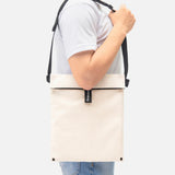 notabag Crossbody „Cream“ | Sanfter Alltagsbegleiter | Notabag