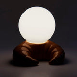 L´expressionist Lampe “Croissant” | Food Design Leuchte | L’expressionist