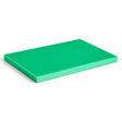 HAY Schneidbrett „Slice Medium Green“ | Kompakt & stylish | HAY