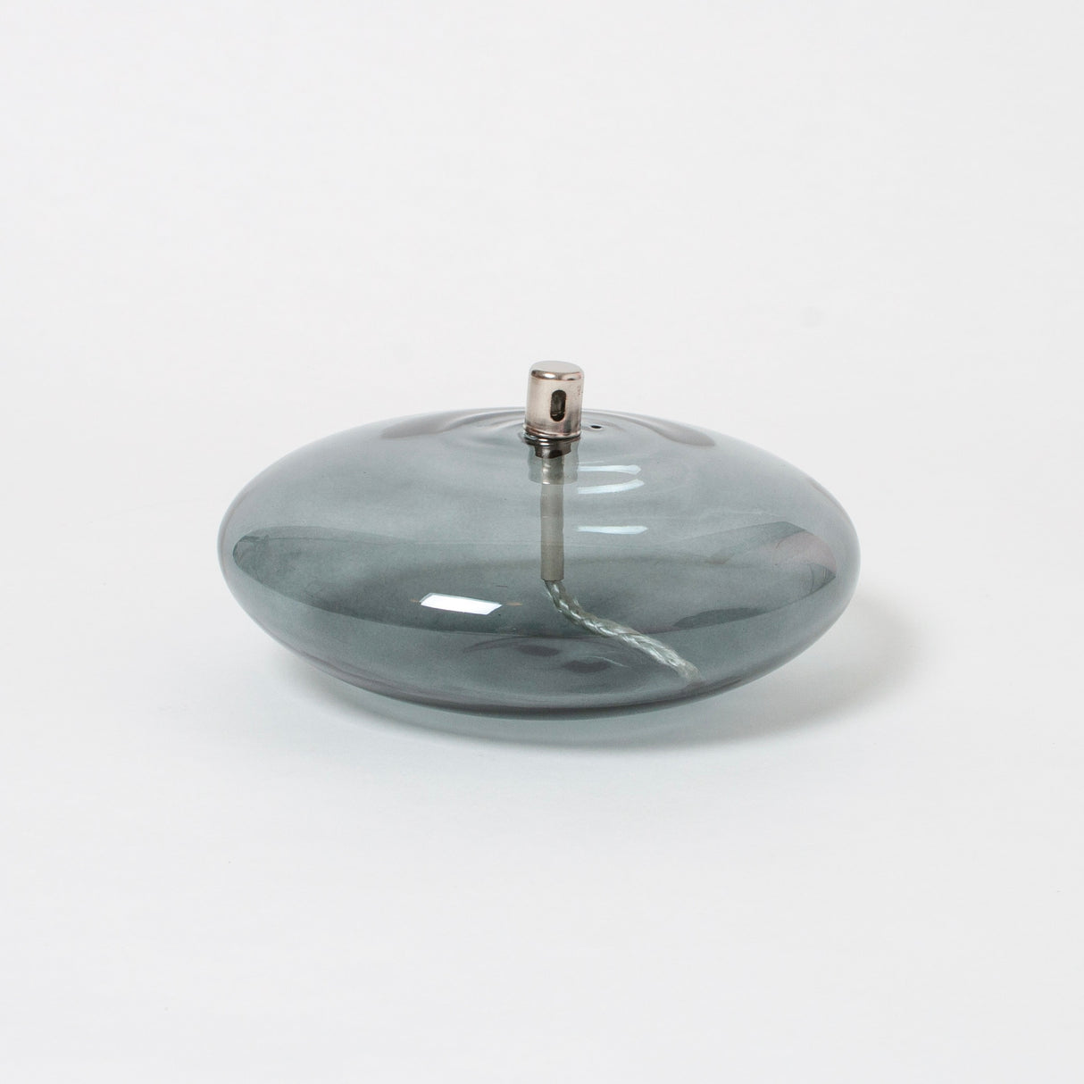 bazardeluxe Öllampe Ryon Ellipse Smoke