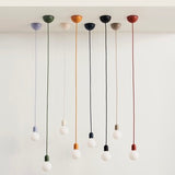 HAY Pendelleuchte „Common Pendant Set Rusty Red“ | Warm & ausdrucksstark | HAY