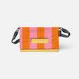 notabag Crossbody Light „Vanilla Stripes“ | Zarte Streifenoptik | Notabag