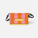 notabag Crossbody Light „Vanilla Stripes“ | Zarte Streifenoptik | Notabag