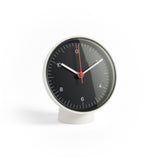 HAY Standuhr „Table Clock Black“ | Minimalistisch & modern | HAY