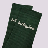 NO BAD DAYS CLUB Socken “Bellissimo” | Italienisch & charmant | NO BAD DAYS CLUB