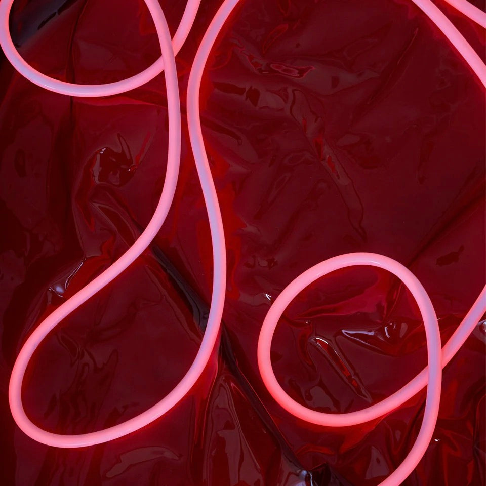 Studio About Lichtschlauch Flex Lamp Warm Red | Studio About | 5m Länge