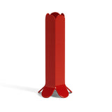 HAY Kerzenhalter „Arcs Large Red“ | Grafisch & elegant inszeniert | HAY
