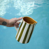Here's How Pitcher „The Otis Olive“ | Zeitloses Bar-Design | Here’s How