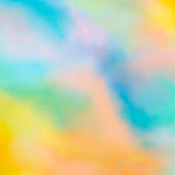 A Fan of Fächer „Aurora Skies“ | A Fan of | Eleganter Fächer mit zauberhaftem Design