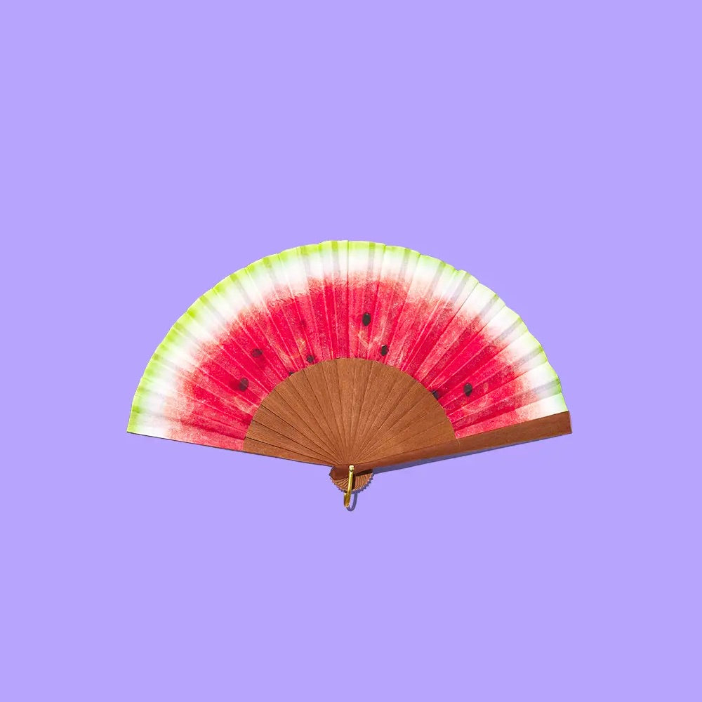 A Fan of Fächer „Summer Fruits“ | A Fan of | Frischer Fächer mit fruchtigem Design