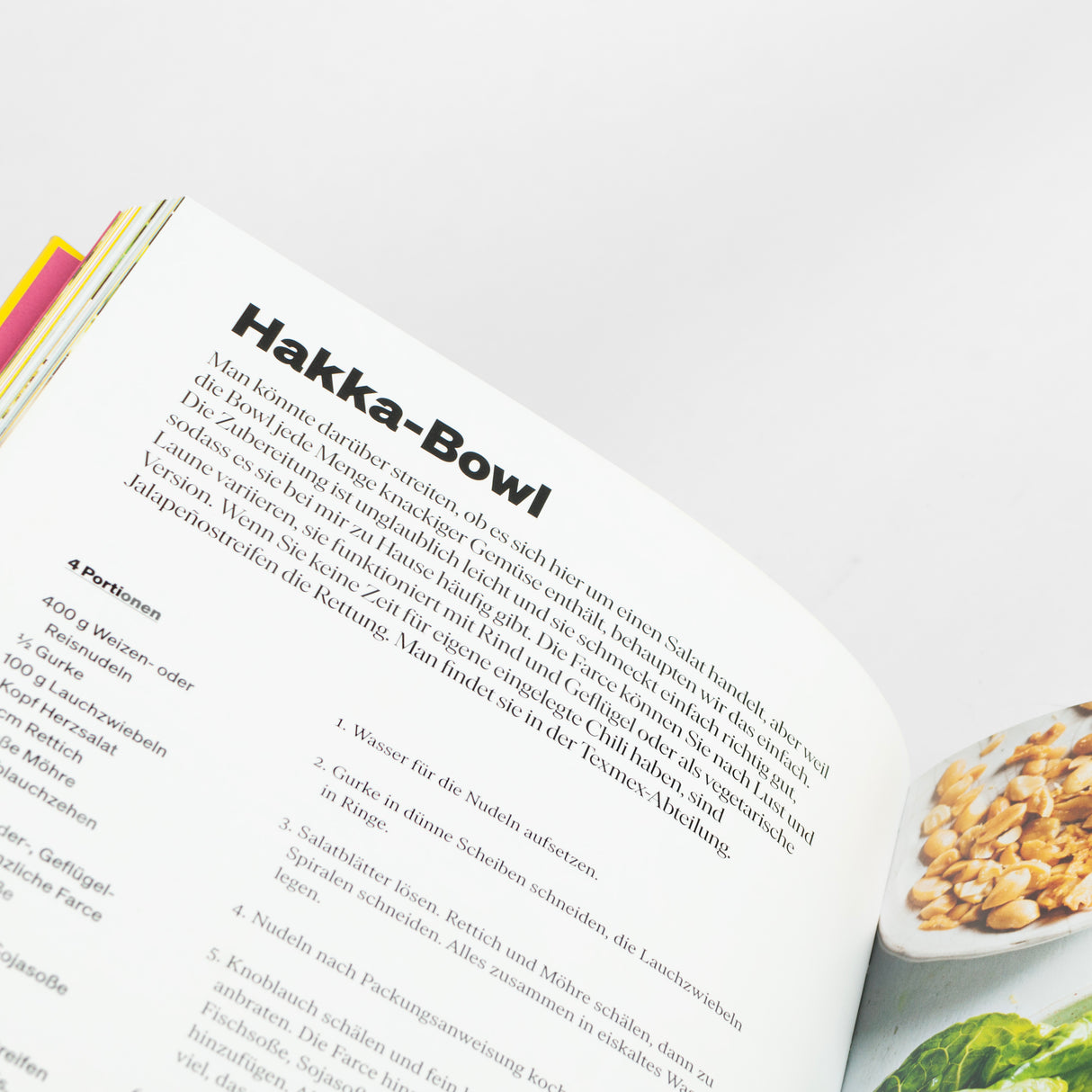 LV.Buch Kochbuch "Knaller Salate" | Vielfalt & Geschmack | Hardcover