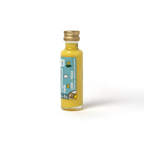 FRANZI Likör Likör “Franzi Zitronenrolle” 20 ml | Cremelikör 15 % Vol. | FRANZI Likör