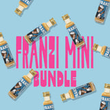 Franzi Mini Bundle (10er Set) | Franzbrötchenlikör für die ganze Runde
