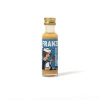 FRANZI Likör Franzi „Franzbrötchenlikör MINI“ (20ml, 15% Vol.) | Zimtiger Mini-Likör