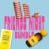 SCHEE Friends Night Bundle | Alles für einen gelungenen Abend