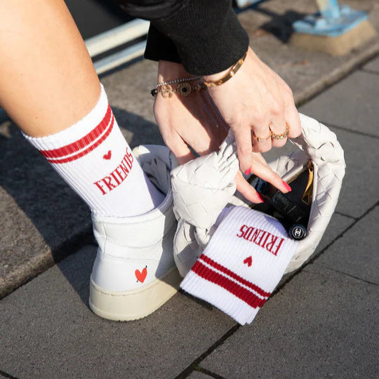 LOONES Socken LOONES “Friends” | Für echte Freunde in jedem Moment