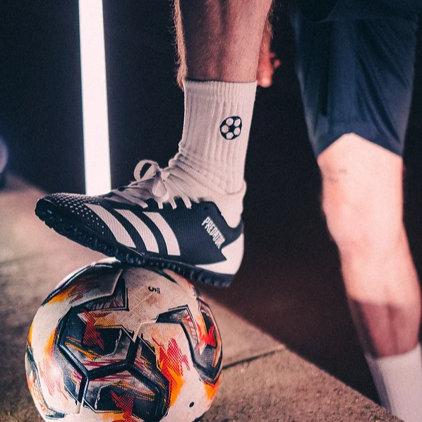 Socken für fussballschuhe on sale