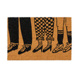 helen b Fußmatte helen b „Feet“ | Illustrationen von Helen Blanchaert