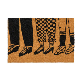 helen b Fußmatte helen b „Feet“ | Illustrationen von Helen Blanchaert
