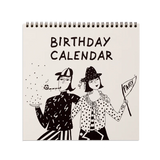 helen b Geburtstagskalender helen b „Party Lovers“ | Illustrationen von Helen Blanchaert