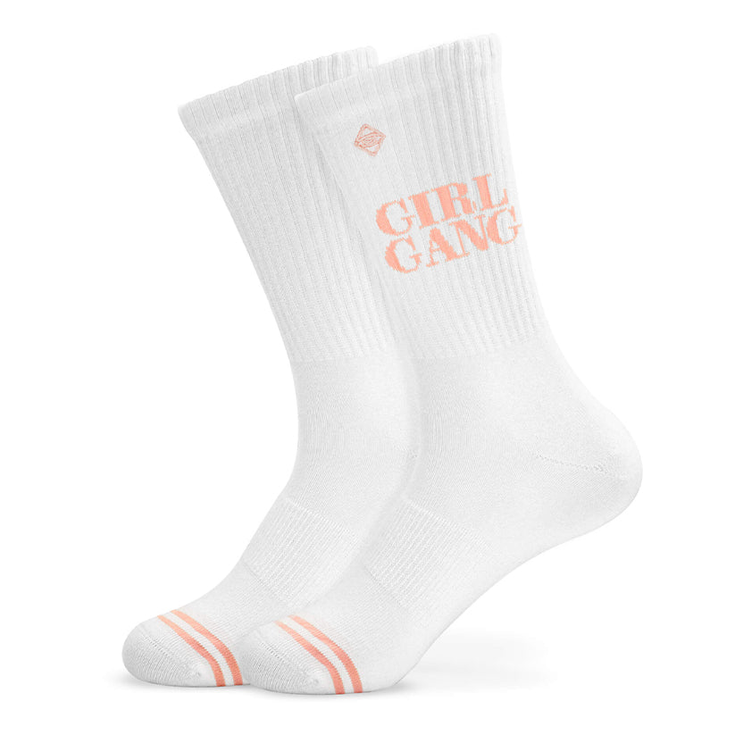 J.Clay Socken "Girl Gang" | Frauenpower-Socke | J.Clay