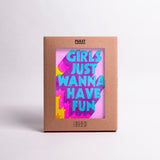 Edition SCHEE Parat Riso Girls just wanna have fun
