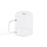 HAY Glas „Coffee Mug Clear“ | Klar & zeitlos | HAY