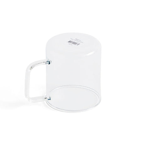 HAY Glas „Coffee Mug Clear“ | Klar & zeitlos | HAY