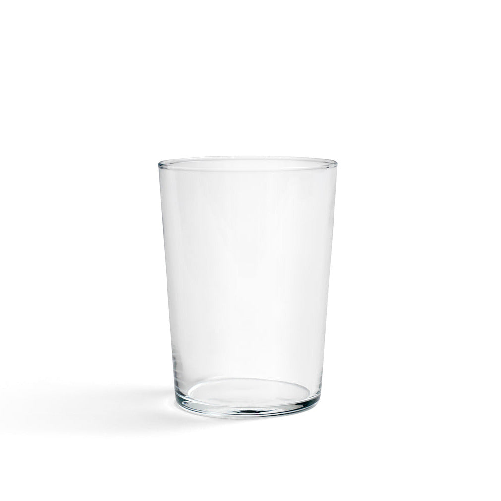 HAY Glas „Large Clear“ 4 Stk. | 4er Set | Modern & klar | HAY
