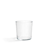 HAY Glas „Medium Clear“ 4 Stk. | 4er Set | Kompakt & schlicht | HAY