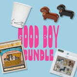 SCHEE Good Boy Bundle | Schöne Dinge für echte Hundefans
