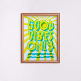 Edition SCHEE Parat Riso Good Vibes Only