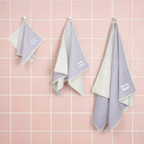 “Gradient Lilac Vanilla” | Maison Deux