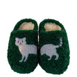 WD Lifestyle Hausschuhe “Cat” | Katzen Design | WD Lifestyle