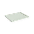 HAY Deckel „Faltbox Medium Mint“ | Leicht & modern | HAY