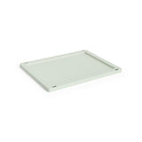 HAY Deckel „Faltbox Medium Mint“ | Leicht & modern | HAY