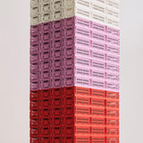 HAY Faltbox „Colour Crate Small Dusty Rose“ | Sanft & vielseitig | HAY