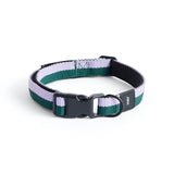 HAY Halsband „Flat Lavender & Green (S/M)“ | Sanft & modern | HAY Dogs