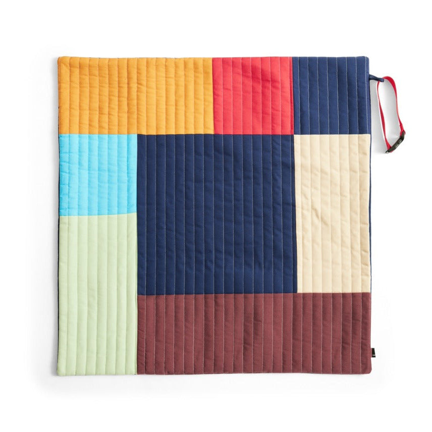 HAY Reisedecke „Quilted Multi“ | Komfort für unterwegs | HAY Dogs
