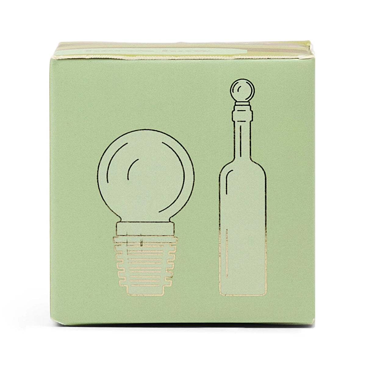 Here's How Flaschenverschluss “The Moony" Olive | Stilvoller Eyecatcher | Here’s How