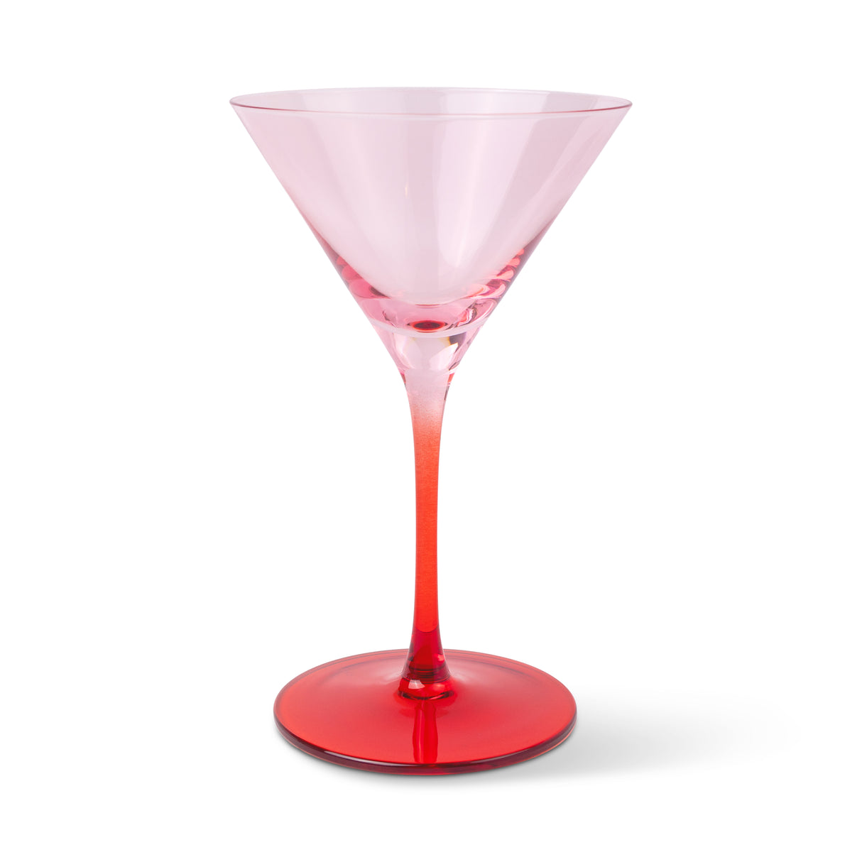 Here's How Gläser-Set „Martini Blush & Cherry“ (2 Stk.) | Coole Farbkomposition | Here’s How