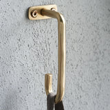 House Doctor Wandhaken “Welo” Messing | Minimalistisches Design | House Doctor