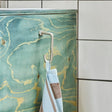 House Doctor Wandhaken “Welo” Silber | Minimalistisches Design | House Doctor