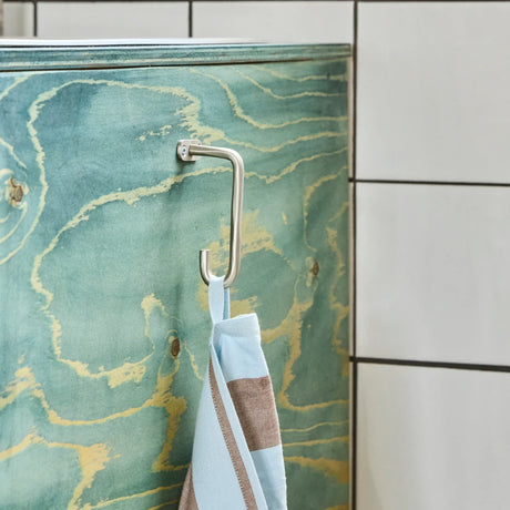 House Doctor Wandhaken “Welo” Silber | Minimalistisches Design | House Doctor
